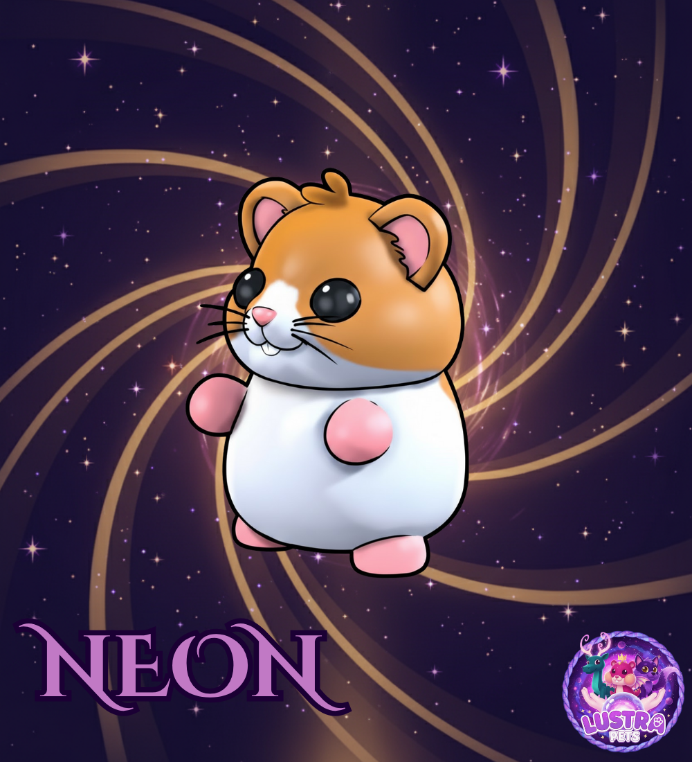 Neon Hamster