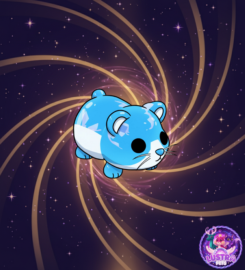 Diamond Hamster