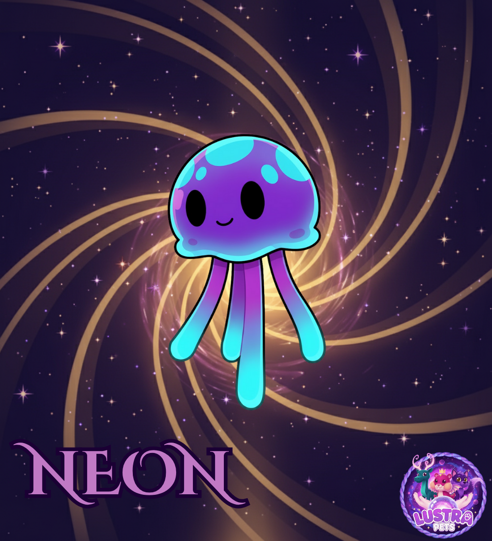 Neon Dimension Drifter