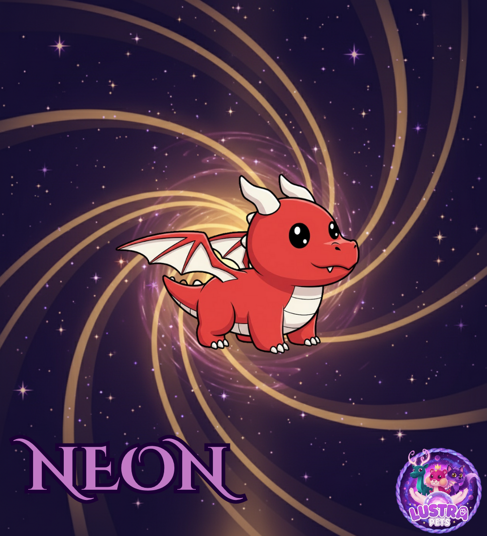 Neon Dragon