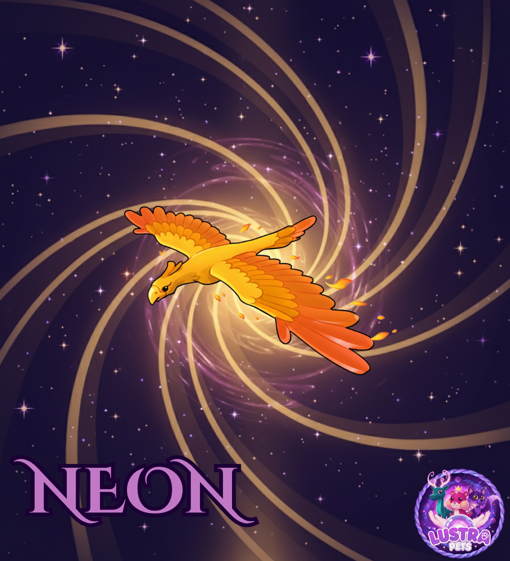 Neon Phoenix
