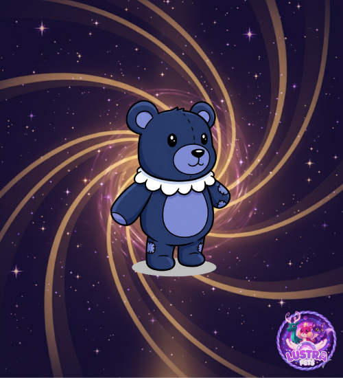 Lunar Moon Bear