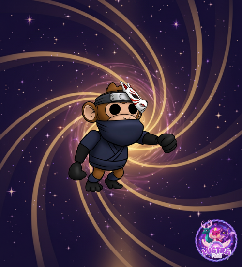 Ninja Monkey
