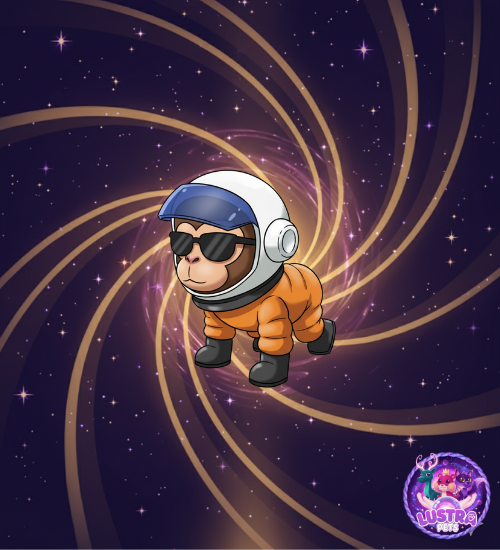 Astronaut Gorilla