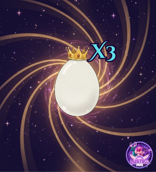 Royal Egg X3