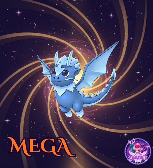 Mega Ice Moth Dragon