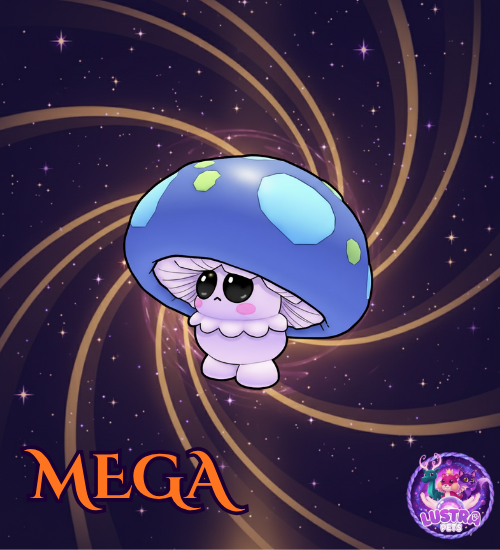Mega Mushroom Friend