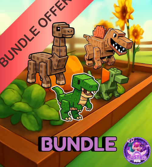 Dinosaur Bundle