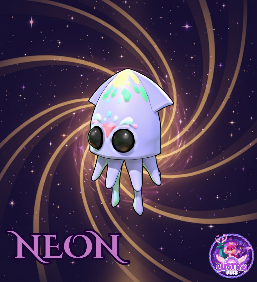 Neon Squid