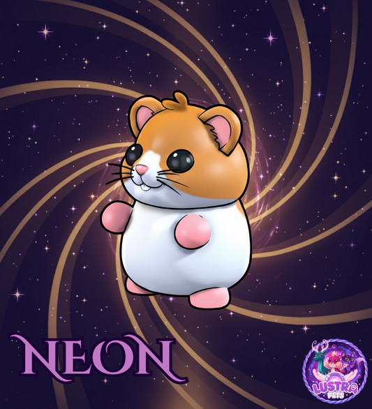 Neon Hamster