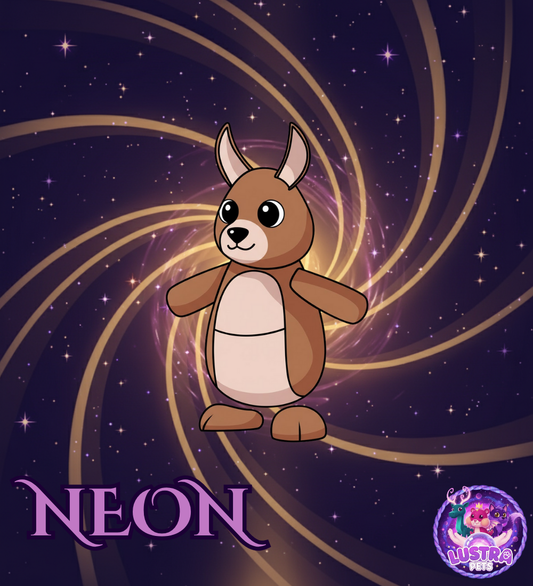 Neon Kangaroo