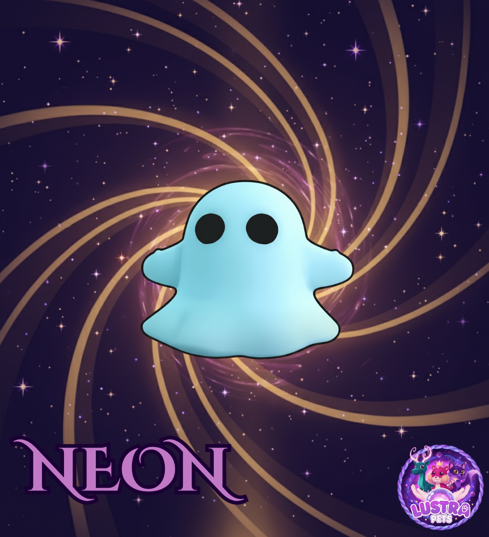 Neon Ghost
