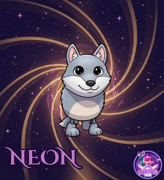 Neon Wolf