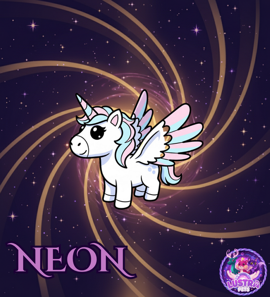 Neon Alicorn