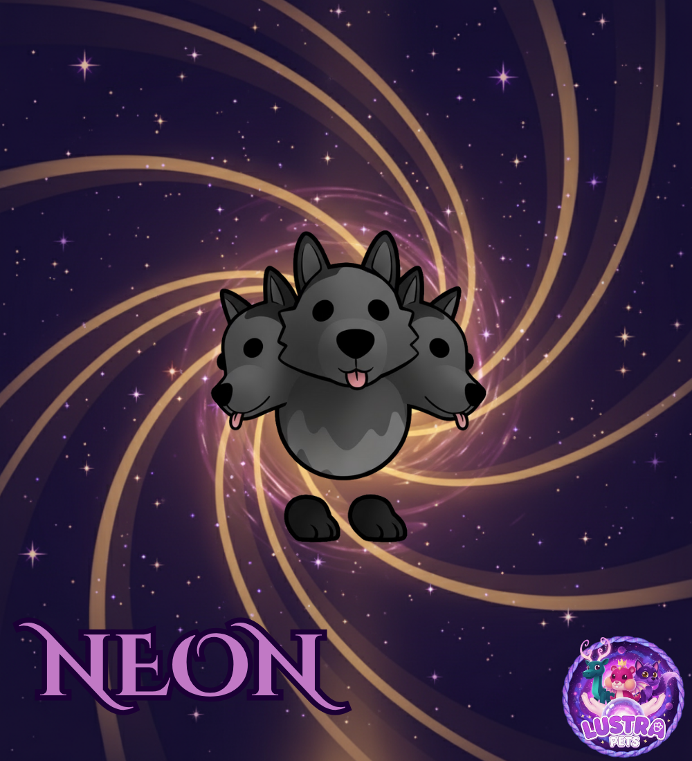 Neon Cerberus