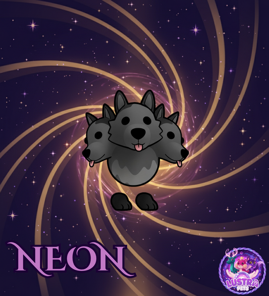 Neon Cerberus