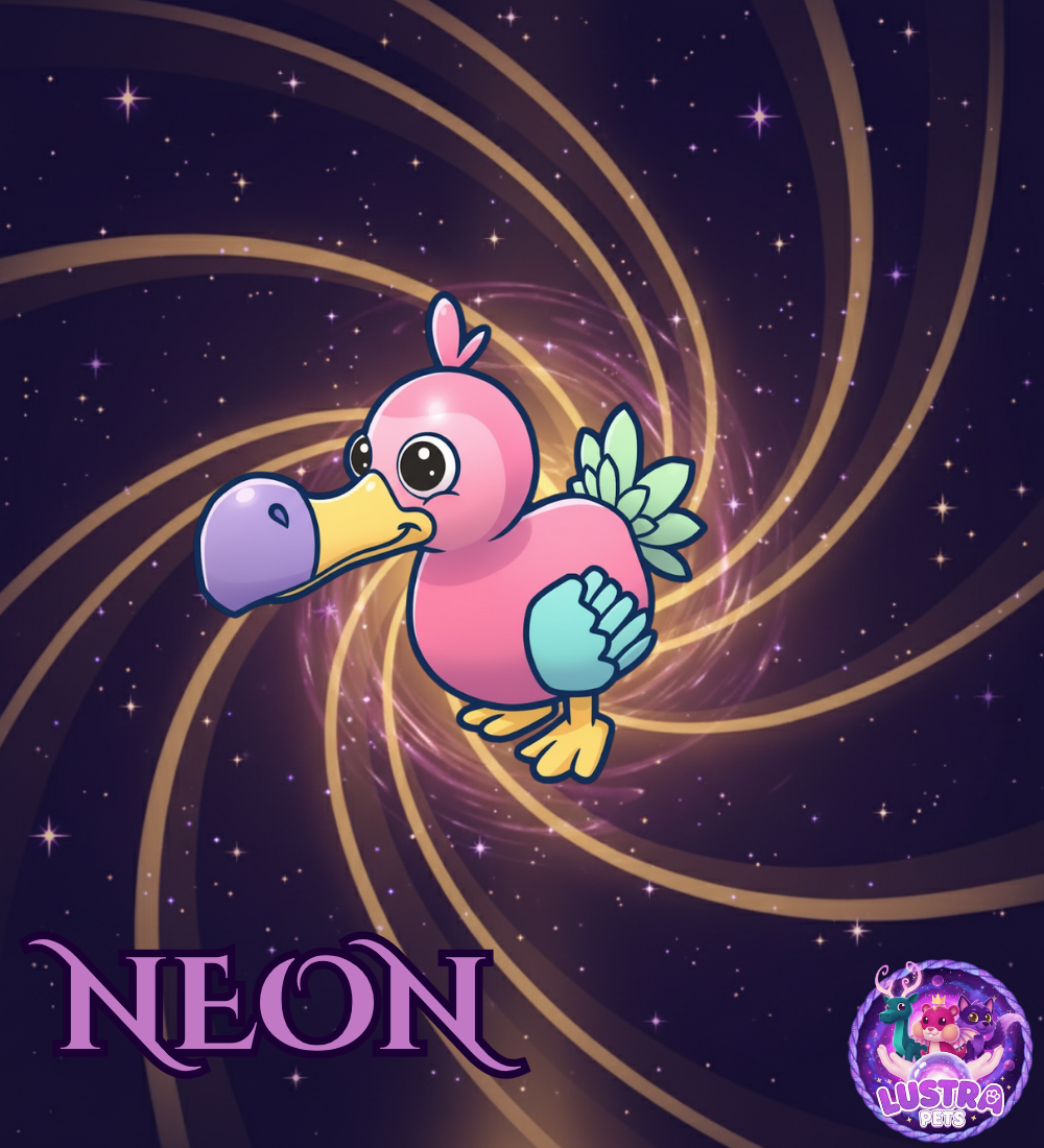 Neon Dodo