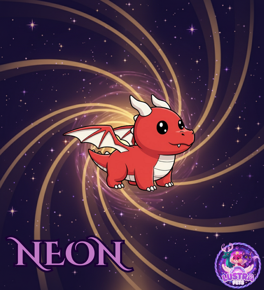 Neon Dragon