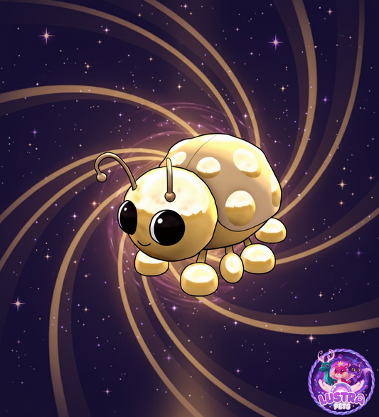 Golden Ladybug