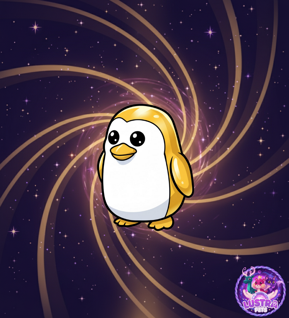 Golden Penguin
