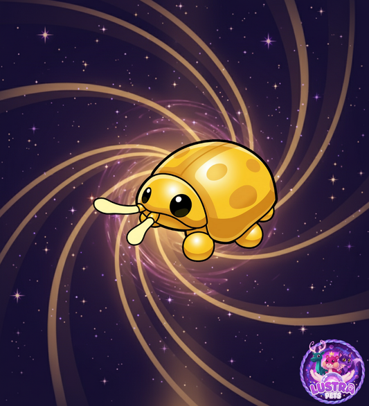 Golden Tortoise Beetle