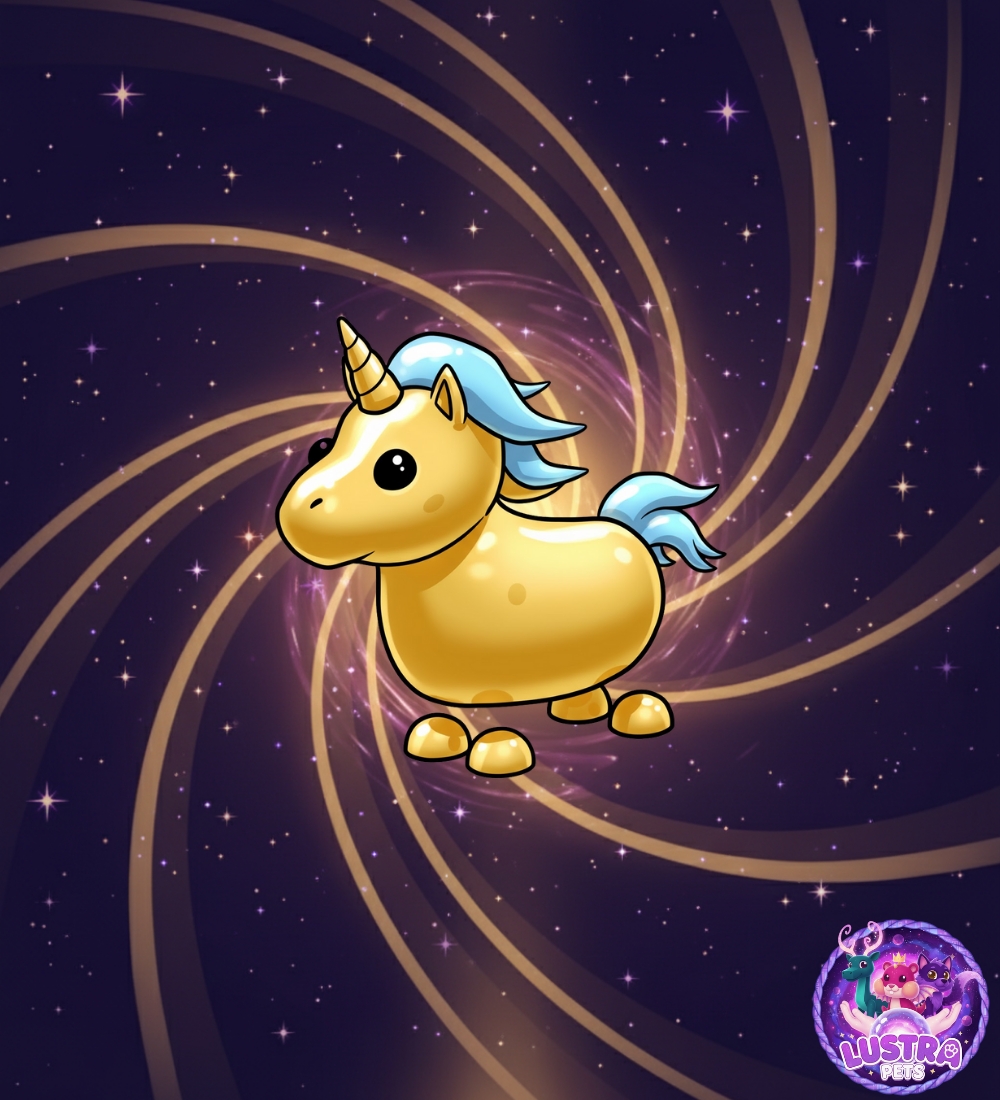 Golden Unicorn