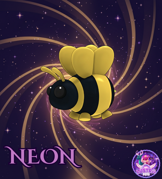 Neon King Bee