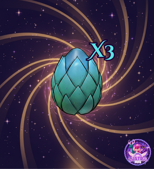 Mythic Egg X3