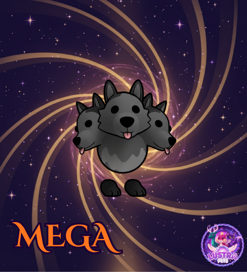 Mega Cerberus
