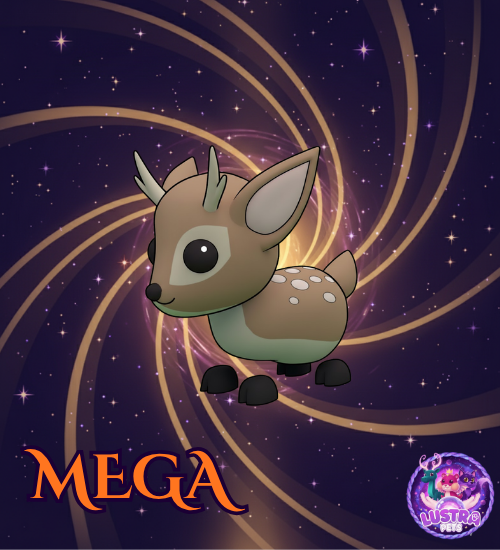 Mega Fallow Deer