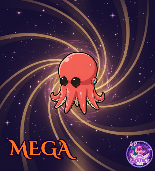 Mega Octopus