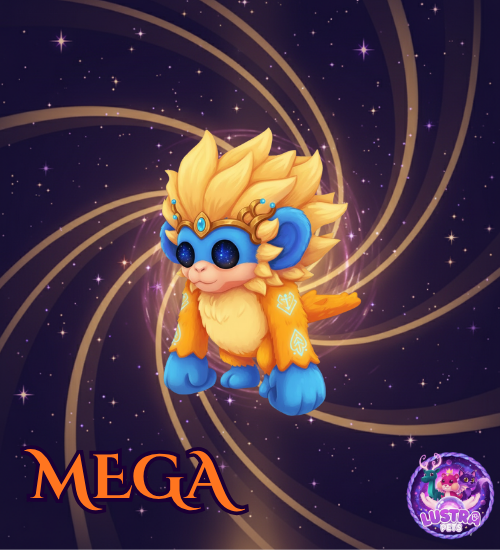 Mega Super Saru