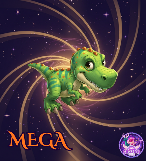 Mega T-rex