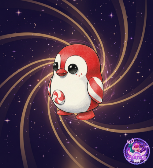 Peppermint Penguin