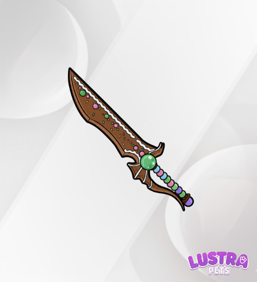 Chroma Gingerblade
