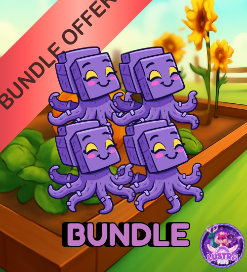 Mimic Octopus Bundle