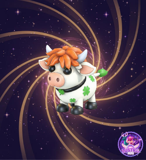 Clover Cow
