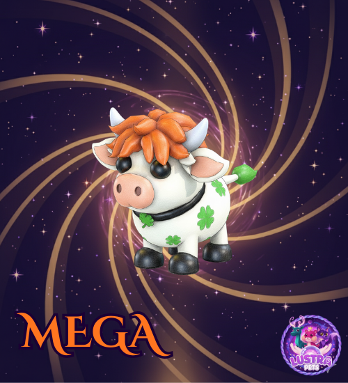 Mega Clover Cow