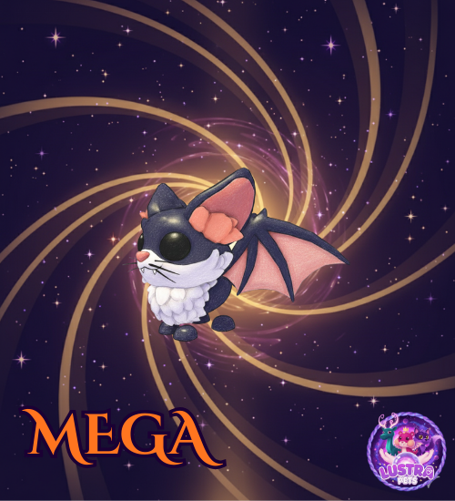 Mega Kitty Bat