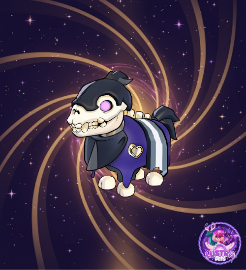 Undead Jousting Horse