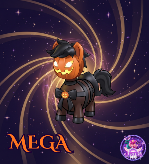 Mega Headless Horse