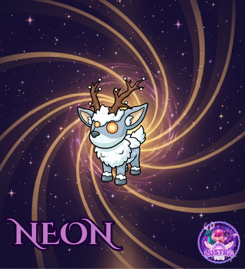 Neon Christmas Spirit