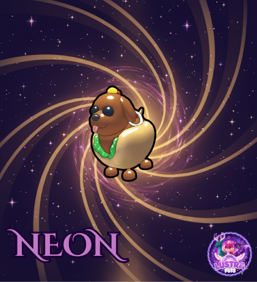 Neon Hot Doggo