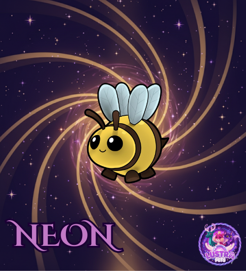 Neon Bee
