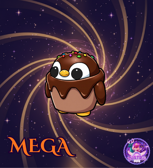 Mega Choco Penguin