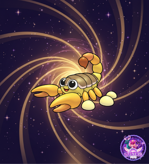 Deathstalker Scorpion