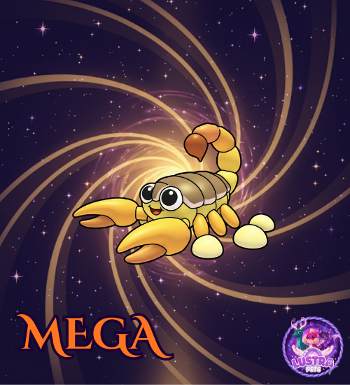 Mega Deathstalker Scorpion