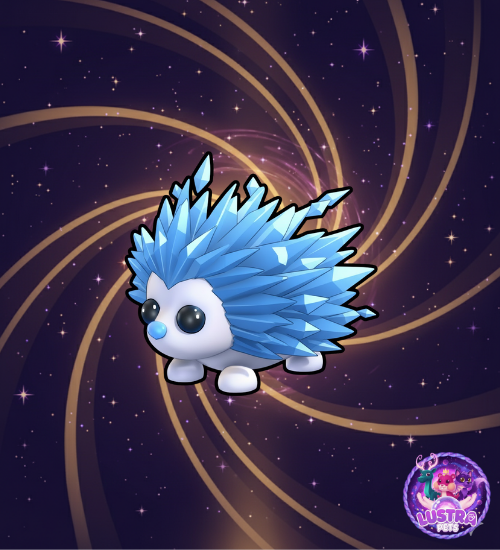 Icy Porcupine