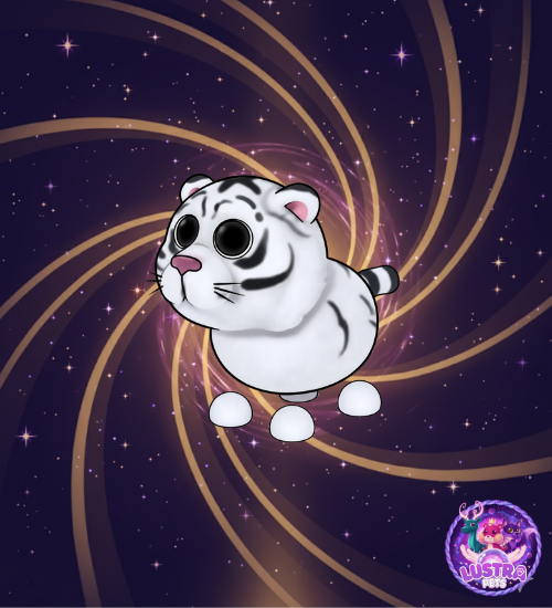 Lunar White Tiger